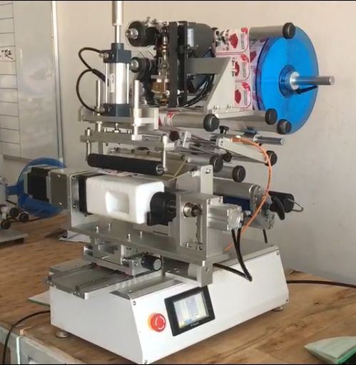 oval bottles labeling machine oval bottles labeling machine