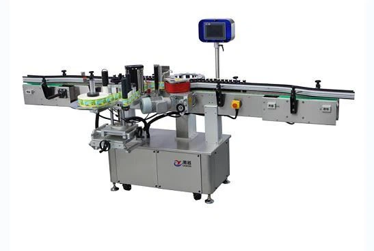 Label Sticking Machine